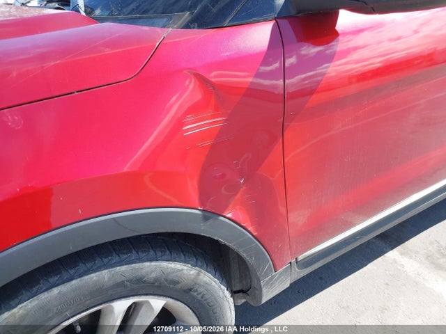 12709112 :رقم المزاد ، 1FMHK8D81BGA36975 vin ، 2011 Ford Explorer مزاد بيع