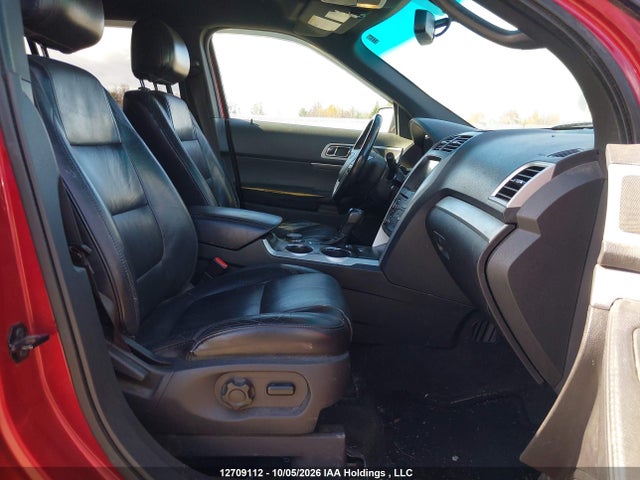 12709112 :رقم المزاد ، 1FMHK8D81BGA36975 vin ، 2011 Ford Explorer مزاد بيع