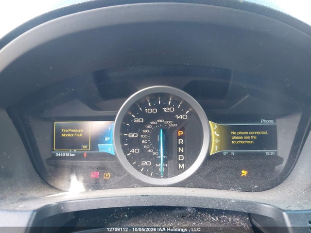 12709112 :رقم المزاد ، 1FMHK8D81BGA36975 vin ، 2011 Ford Explorer مزاد بيع