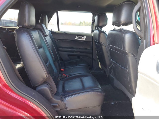 12709112 :رقم المزاد ، 1FMHK8D81BGA36975 vin ، 2011 Ford Explorer مزاد بيع
