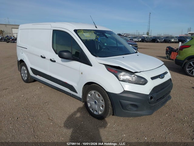 Продаж на аукціоні авто 2018 Ford Transit Connect Xl, vin: NM0LS7E7XJ1364635, номер лоту: 12709114