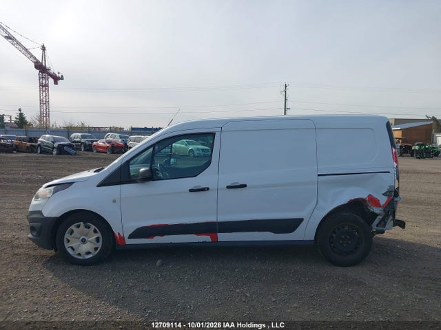 Продаж на аукціоні авто 2018 Ford Transit Connect Xl, vin: NM0LS7E7XJ1364635, номер лоту: 12709114