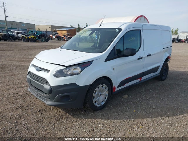 Продаж на аукціоні авто 2018 Ford Transit Connect Xl, vin: NM0LS7E7XJ1364635, номер лоту: 12709114