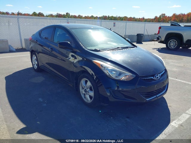 Aukcja sprzedaży 2012 Hyundai Elantra, vin: 5NPDH4AEXCH089059, numer aukcji: 12709115