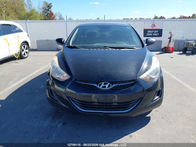 Aukcja sprzedaży 2012 Hyundai Elantra, vin: 5NPDH4AEXCH089059, numer aukcji: 12709115