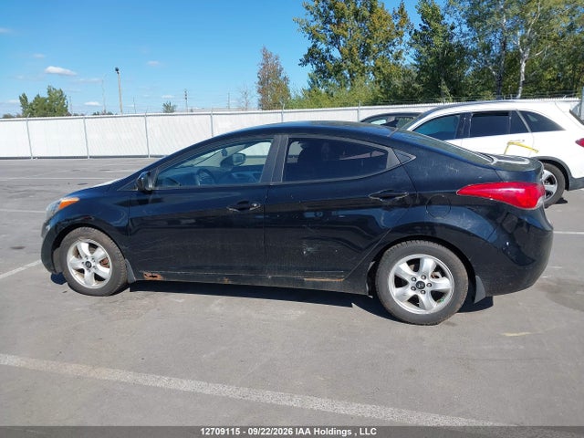 Aukcja sprzedaży 2012 Hyundai Elantra, vin: 5NPDH4AEXCH089059, numer aukcji: 12709115