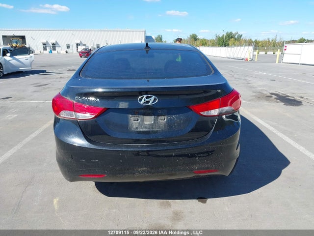 Aukcja sprzedaży 2012 Hyundai Elantra, vin: 5NPDH4AEXCH089059, numer aukcji: 12709115