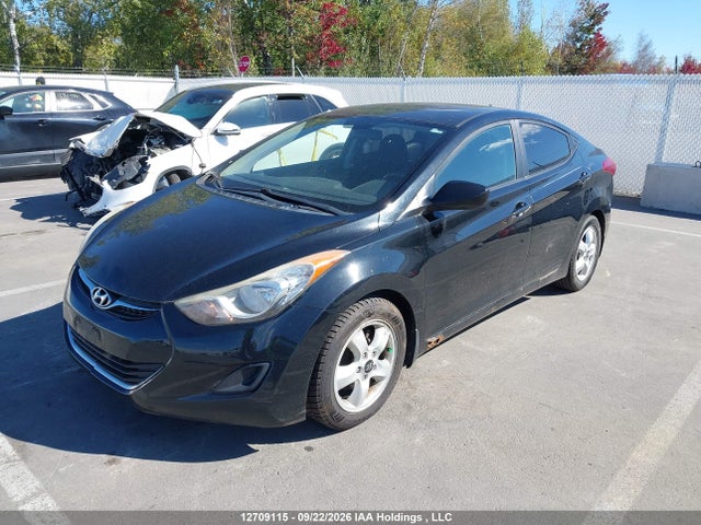 Aukcja sprzedaży 2012 Hyundai Elantra, vin: 5NPDH4AEXCH089059, numer aukcji: 12709115