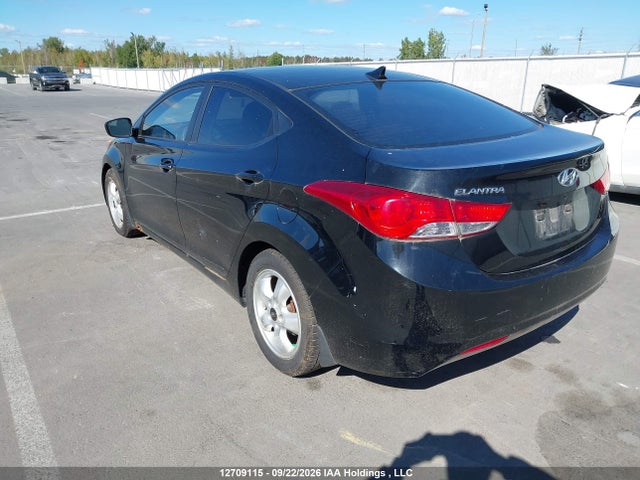 Aukcja sprzedaży 2012 Hyundai Elantra, vin: 5NPDH4AEXCH089059, numer aukcji: 12709115