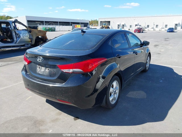 Aukcja sprzedaży 2012 Hyundai Elantra, vin: 5NPDH4AEXCH089059, numer aukcji: 12709115
