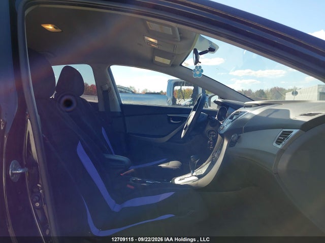 Aukcja sprzedaży 2012 Hyundai Elantra, vin: 5NPDH4AEXCH089059, numer aukcji: 12709115