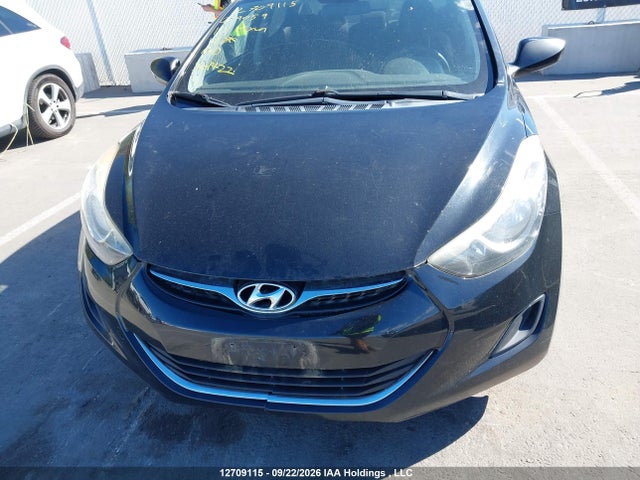 Aukcja sprzedaży 2012 Hyundai Elantra, vin: 5NPDH4AEXCH089059, numer aukcji: 12709115