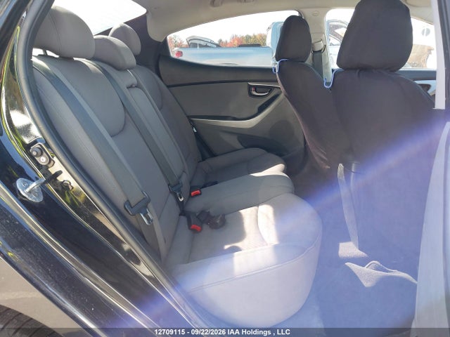 Aukcja sprzedaży 2012 Hyundai Elantra, vin: 5NPDH4AEXCH089059, numer aukcji: 12709115