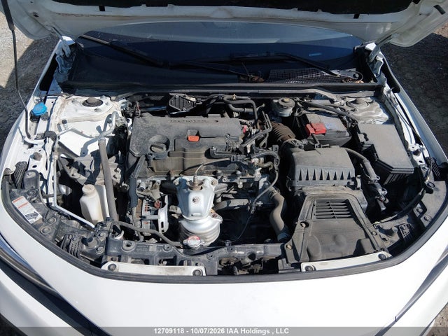 Honda Civic Lx 2024 2HGFE2F26RH105961 Image 10