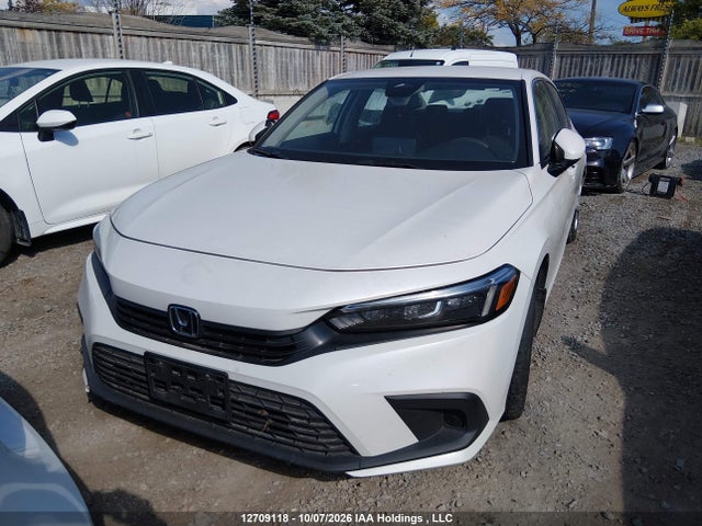 Honda Civic Lx 2024 2HGFE2F26RH105961 Image 11