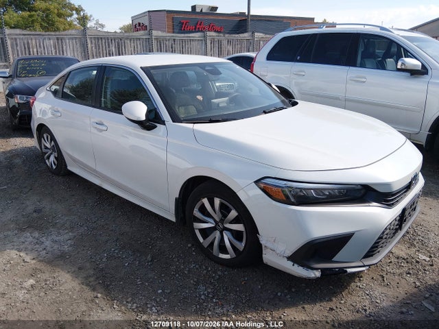 Honda Civic Lx 2024 2HGFE2F26RH105961 Image 12