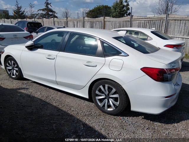 Honda Civic Lx 2024 2HGFE2F26RH105961 Image 13