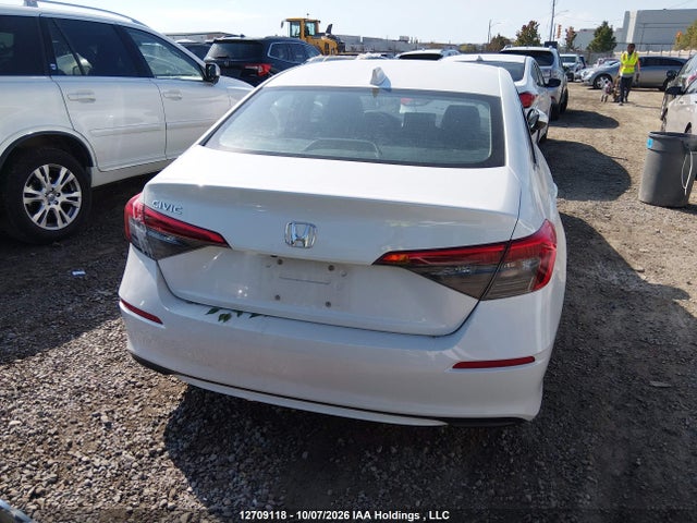 Honda Civic Lx 2024 2HGFE2F26RH105961 Image 15