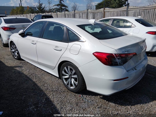 Honda Civic Lx 2024 2HGFE2F26RH105961 Image 3