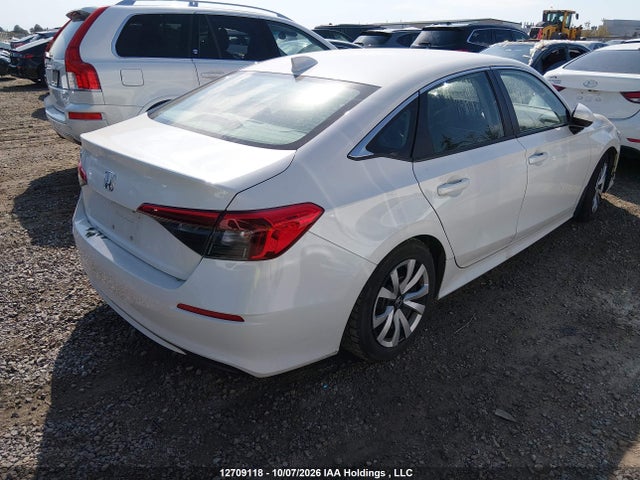 Honda Civic Lx 2024 2HGFE2F26RH105961 Image 4