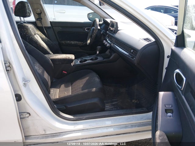 Honda Civic Lx 2024 2HGFE2F26RH105961 Image 5