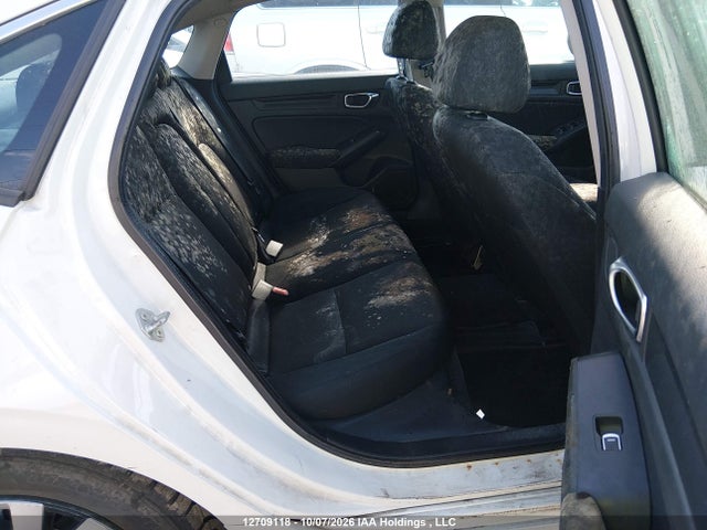 Honda Civic Lx 2024 2HGFE2F26RH105961 Image 8
