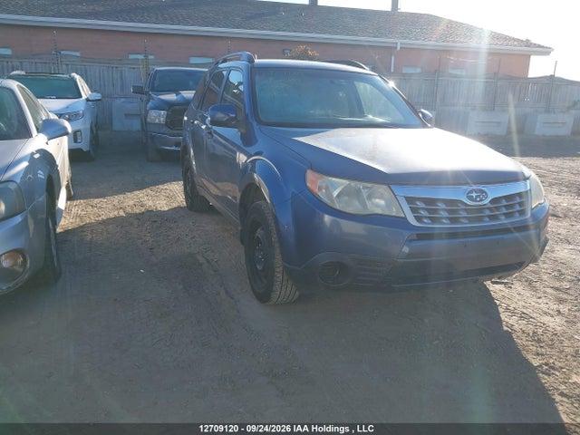 Продажа на аукционе авто 2013 Subaru Forester, vin: JF2SHCBC7DH428604, номер лота: 12709120