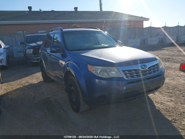 Продажа на аукционе авто 2013 Subaru Forester, vin: JF2SHCBC7DH428604, номер лота: 12709120
