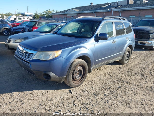 Продажа на аукционе авто 2013 Subaru Forester, vin: JF2SHCBC7DH428604, номер лота: 12709120
