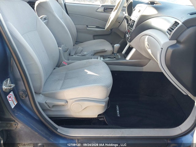 Продажа на аукционе авто 2013 Subaru Forester, vin: JF2SHCBC7DH428604, номер лота: 12709120