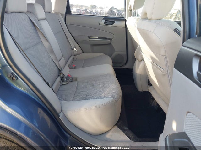 Продажа на аукционе авто 2013 Subaru Forester, vin: JF2SHCBC7DH428604, номер лота: 12709120