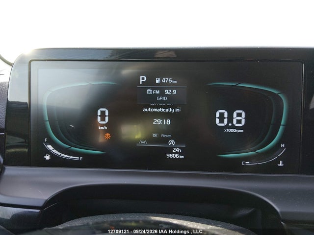 Продажа на аукционе авто 2026 Kia Seltos S, vin: KNDEUCAA2T7919500, номер лота: 12709121