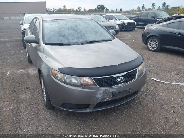 12709122 :رقم المزاد ، KNAFU4A2XB5411057 vin ، 2011 Kia Forte 2.0l Ex مزاد بيع