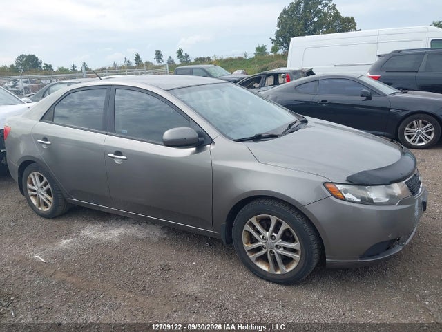 Продаж на аукціоні авто 2011 Kia Forte 2.0l Ex, vin: KNAFU4A2XB5411057, номер лоту: 12709122