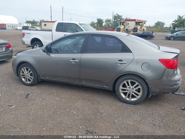 Продаж на аукціоні авто 2011 Kia Forte 2.0l Ex, vin: KNAFU4A2XB5411057, номер лоту: 12709122