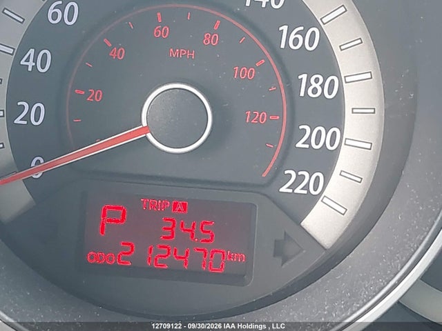 Продаж на аукціоні авто 2011 Kia Forte 2.0l Ex, vin: KNAFU4A2XB5411057, номер лоту: 12709122