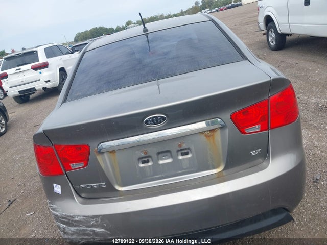Продаж на аукціоні авто 2011 Kia Forte 2.0l Ex, vin: KNAFU4A2XB5411057, номер лоту: 12709122