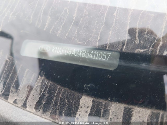 Продаж на аукціоні авто 2011 Kia Forte 2.0l Ex, vin: KNAFU4A2XB5411057, номер лоту: 12709122