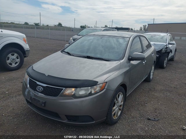 Продаж на аукціоні авто 2011 Kia Forte 2.0l Ex, vin: KNAFU4A2XB5411057, номер лоту: 12709122
