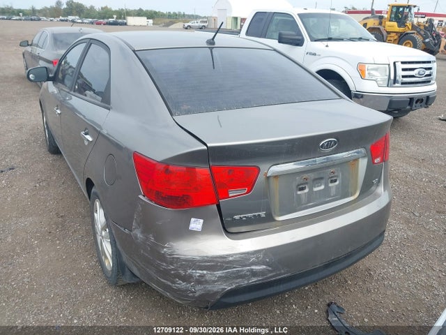 Продаж на аукціоні авто 2011 Kia Forte 2.0l Ex, vin: KNAFU4A2XB5411057, номер лоту: 12709122