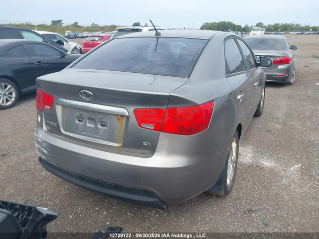 Продаж на аукціоні авто 2011 Kia Forte 2.0l Ex, vin: KNAFU4A2XB5411057, номер лоту: 12709122