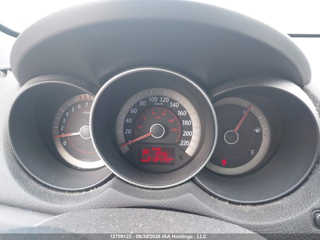 Продаж на аукціоні авто 2011 Kia Forte 2.0l Ex, vin: KNAFU4A2XB5411057, номер лоту: 12709122