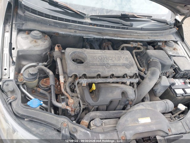 Продаж на аукціоні авто 2011 Kia Forte 2.0l Ex, vin: KNAFU4A2XB5411057, номер лоту: 12709122