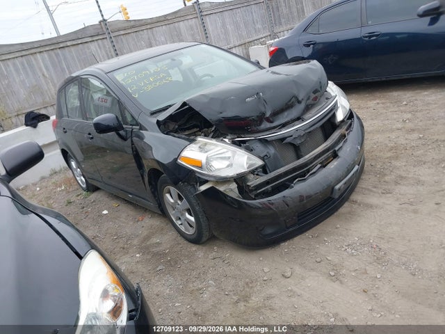 Продаж на аукціоні авто 2012 Nissan Versa 1.8 S/1.8 Sl, vin: 3N1BC1CP1CL380068, номер лоту: 12709123