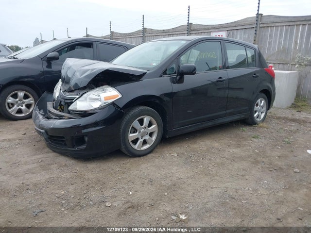 Aukcja sprzedaży 2012 Nissan Versa 1.8 S/1.8 Sl, vin: 3N1BC1CP1CL380068, numer aukcji: 12709123