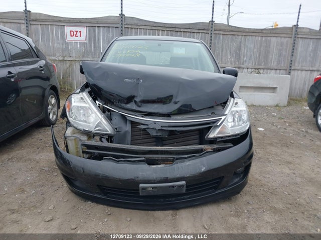 Aukcja sprzedaży 2012 Nissan Versa 1.8 S/1.8 Sl, vin: 3N1BC1CP1CL380068, numer aukcji: 12709123