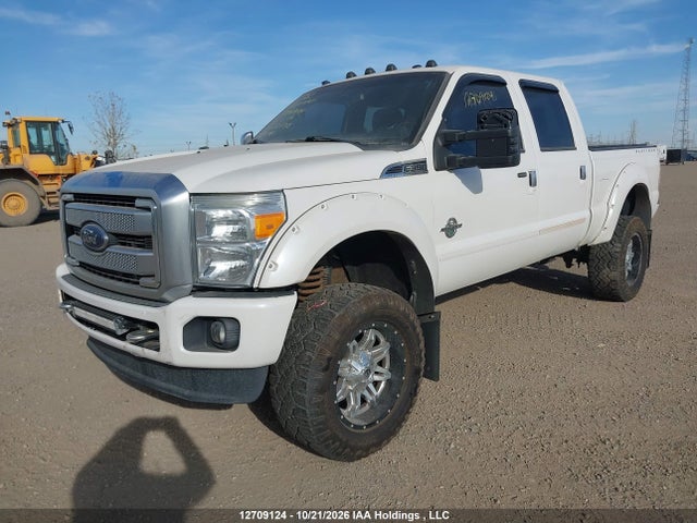 Aukcja sprzedaży 2015 Ford F-350 Lariat, vin: 1FT8W3BT9FEA05798, numer aukcji: 12709124