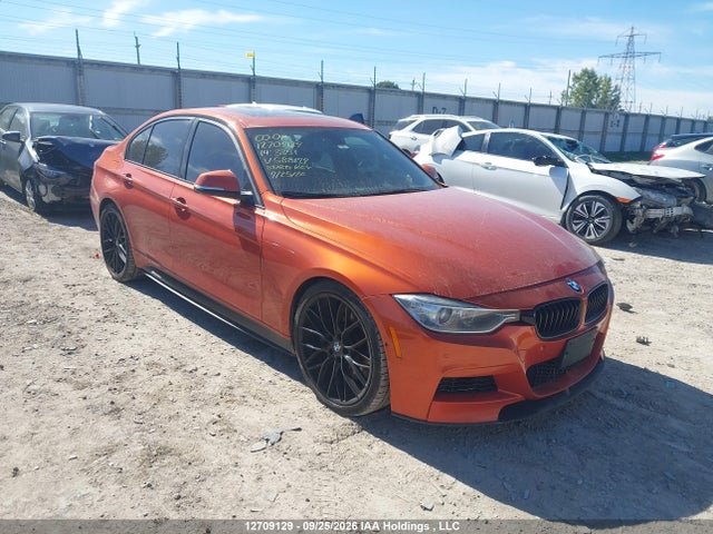 Aukcja sprzedaży 2014 Bmw 335i Xdrive, vin: WBA3B9C5XEF588199, numer aukcji: 12709129
