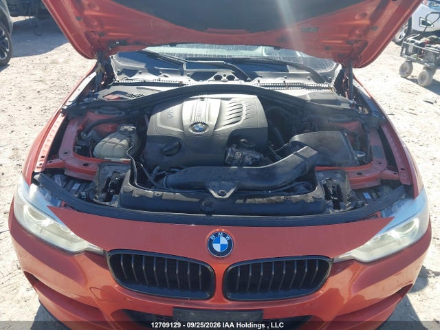 Aukcja sprzedaży 2014 Bmw 335i Xdrive, vin: WBA3B9C5XEF588199, numer aukcji: 12709129