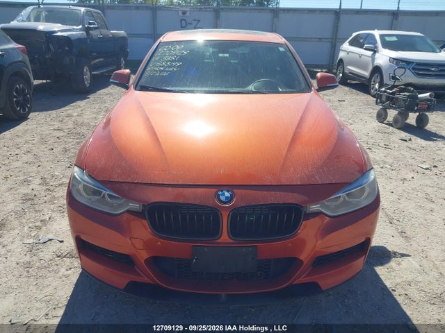 Aukcja sprzedaży 2014 Bmw 335i Xdrive, vin: WBA3B9C5XEF588199, numer aukcji: 12709129